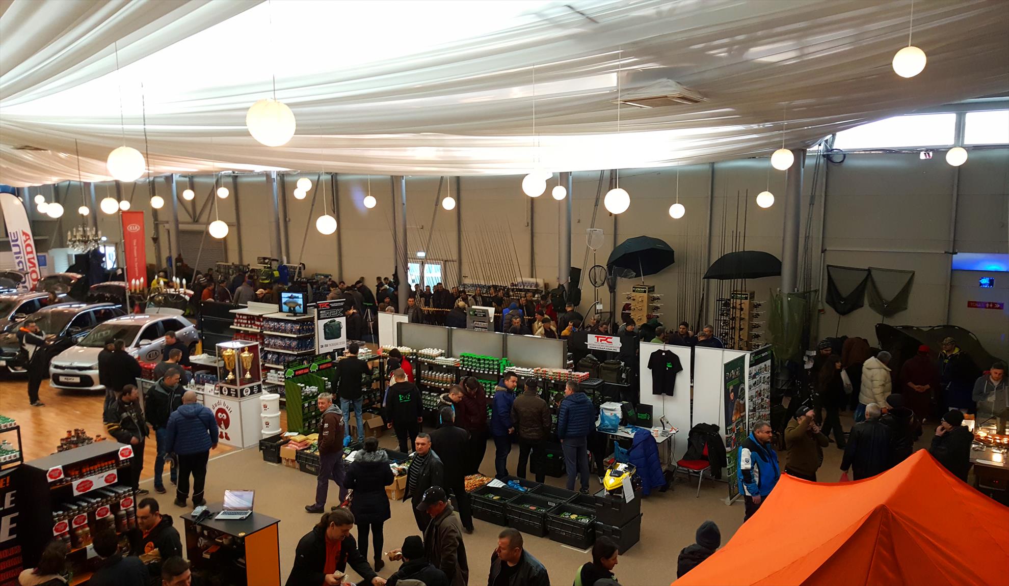 S-a anuntat cand se va desfasura targul de pescuit de la Timisoara, editia 2019.